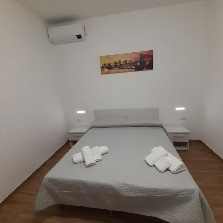 La Conchiglia Bed And Breakfast ซานนิโกลาอาร์เชลลา ภายนอก รูปภาพ