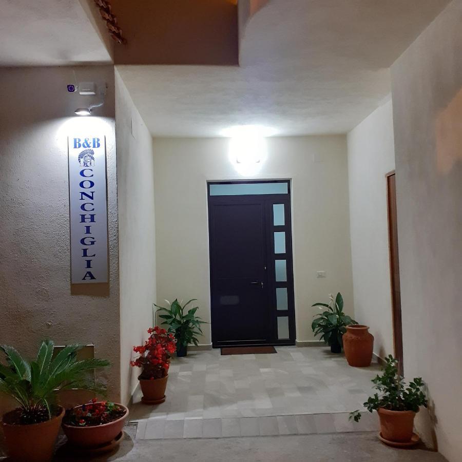 La Conchiglia Bed And Breakfast ซานนิโกลาอาร์เชลลา ภายนอก รูปภาพ