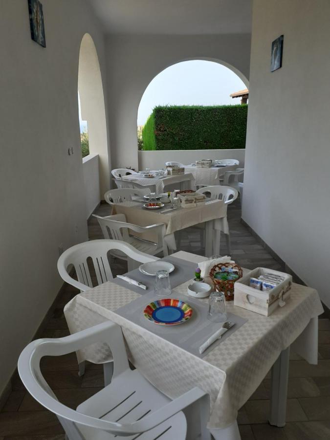 La Conchiglia Bed And Breakfast ซานนิโกลาอาร์เชลลา ภายนอก รูปภาพ
